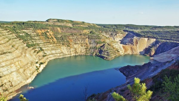 Черемшанский карьер