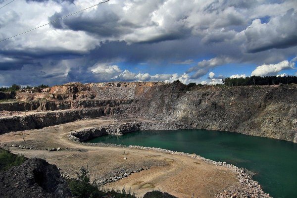 Пруды Каменногорск карьер