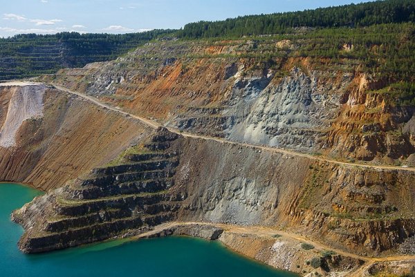 Черемшанские никелевые Рудники