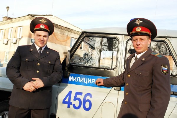 Российская милиция