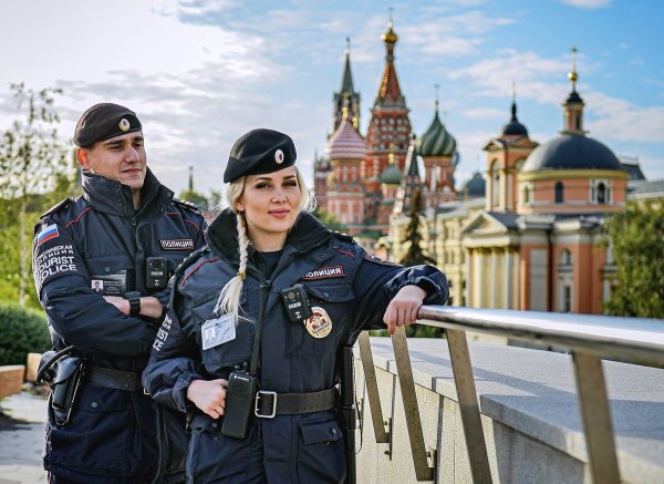 Юлия Беляева туристическая полиция