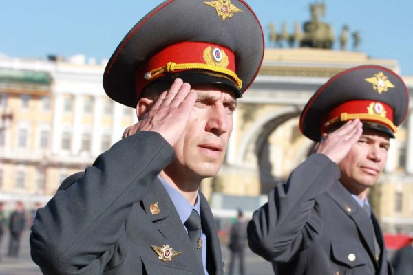 Полиция России