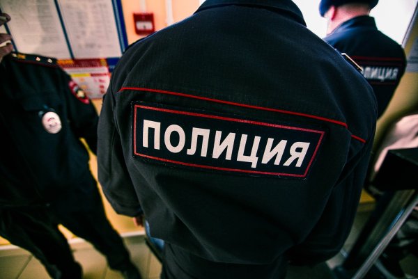 Наша полиция нас бережет