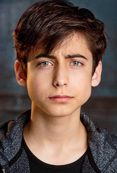 Эйдан Галлахер