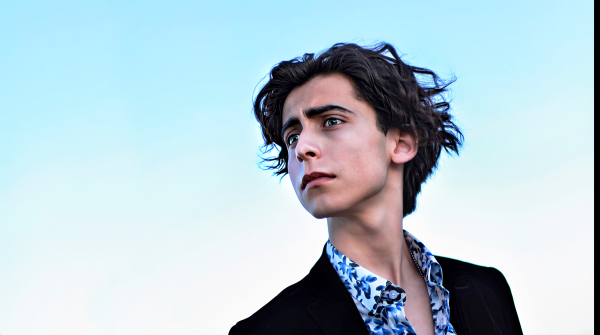 Aidan Gallagher 2021