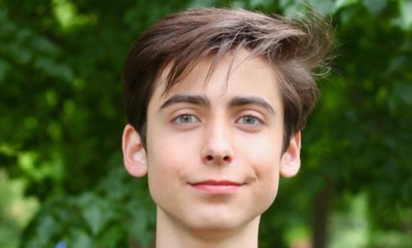 Эйдан Галлахер 2021 Академия