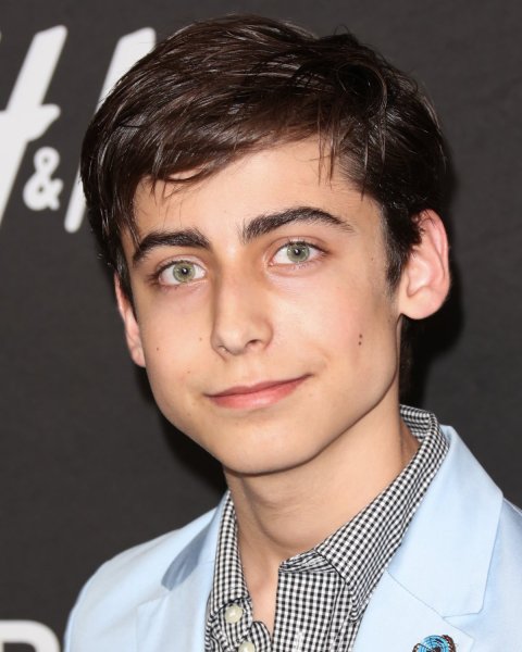 Эйдан Галлахер (Aidan Gallagher)