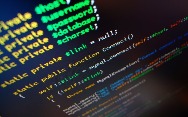 Обои программирование