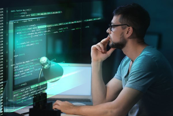 Разработчик программного обеспечения