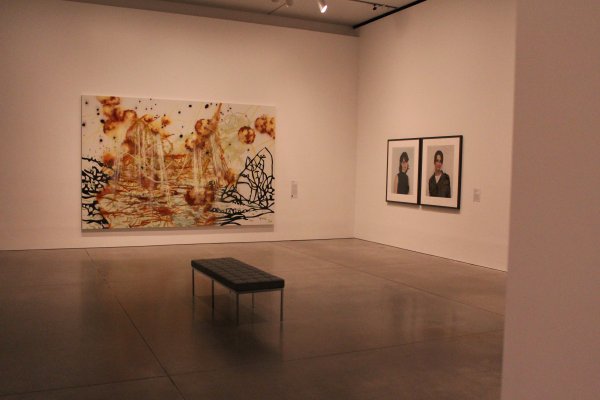 Современная картинная галерея