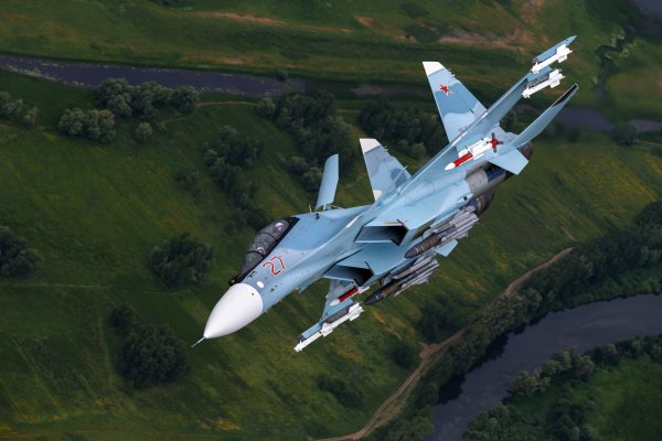Су-30 самолёт