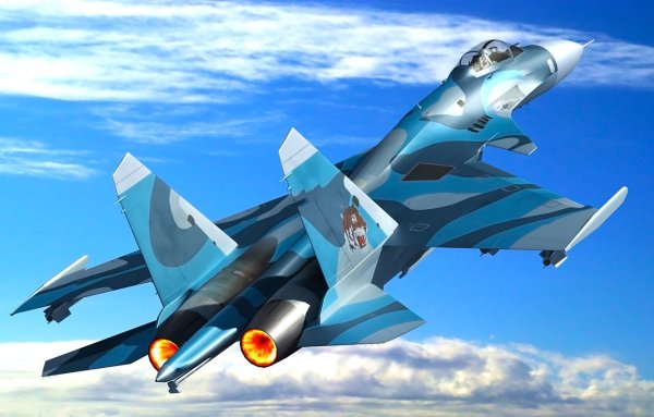 Миг су37