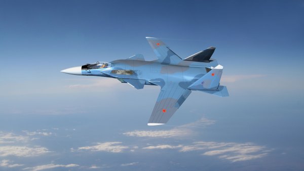 Су-47 истребитель