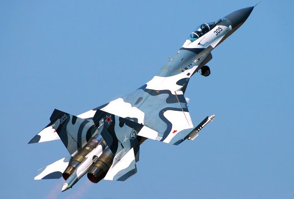 Су-37 истребитель