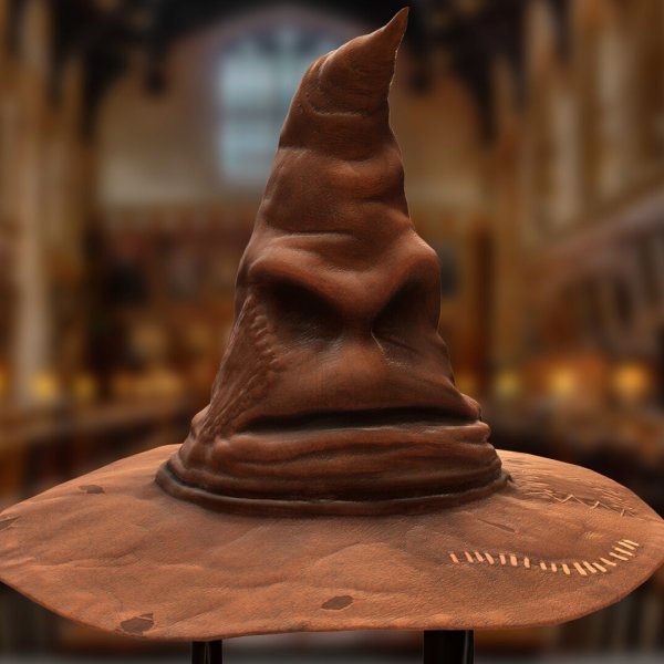 Шляпа в фильме Гарри Поттер