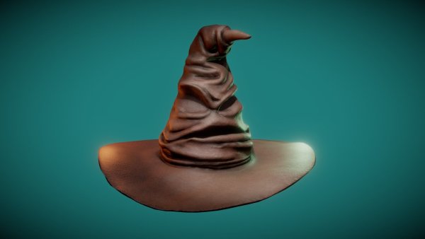 Распределяющая шляпа Гарри Поттер