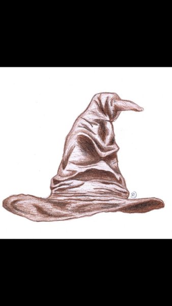 Волшебная шляпа Гарри Поттер