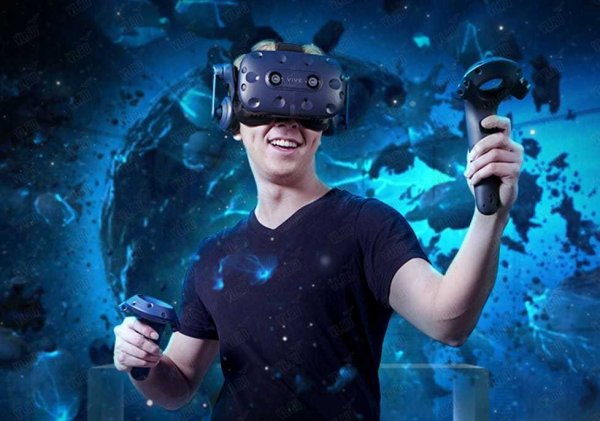 ВР очки HTC Vive