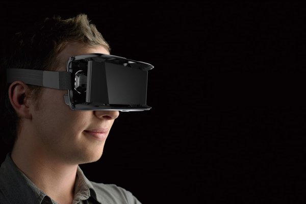 Виртуальная реальность (Virtual reality, VR)