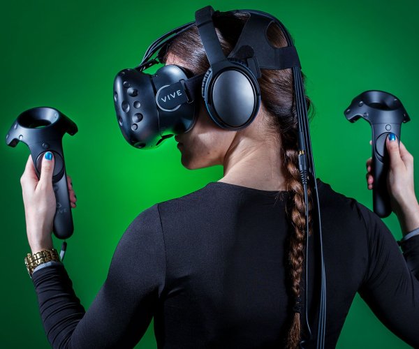 ВР очки HTC Vive