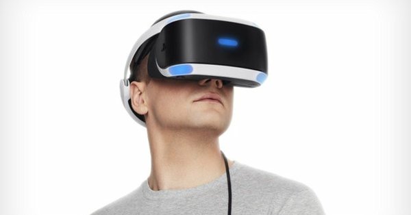 VR Headset 90s