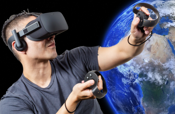 Технология VR. (Virtual reality)