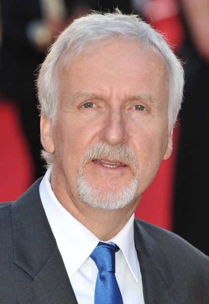 Джеймс Кэмерон фото