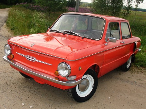ЗАЗ 968