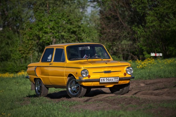 ЗАЗ 968 Ушастый