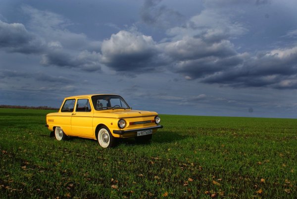 ЗАЗ 968