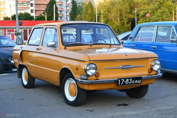 ЗАЗ-968а Запорожец