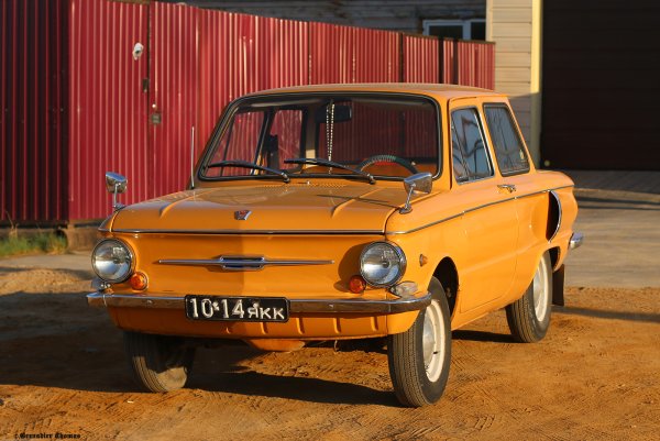 ЗАЗ 968