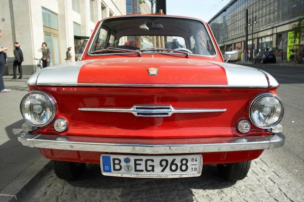 ЗАЗ-968 автомобиль