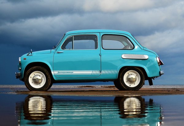 Авто Запорожец ЗАЗ 965