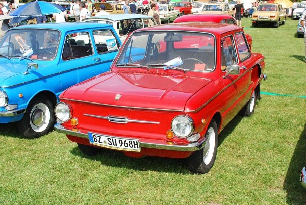 ЗАЗ 968 Ушастый