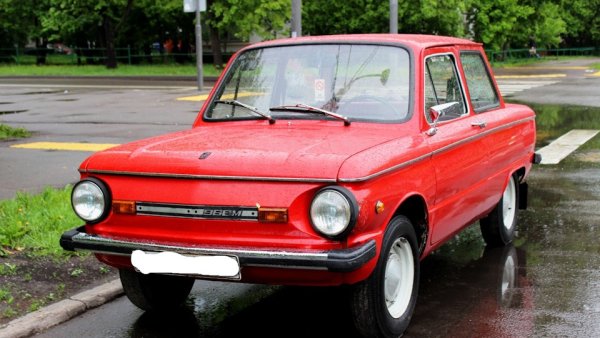 ЗАЗ 968