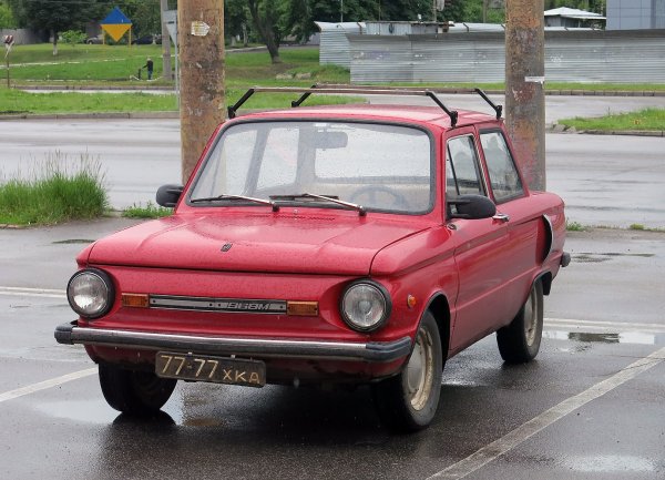 ЗАЗ-968а Запорожец