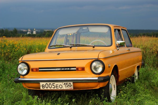 ЗАЗ-968а Запорожец