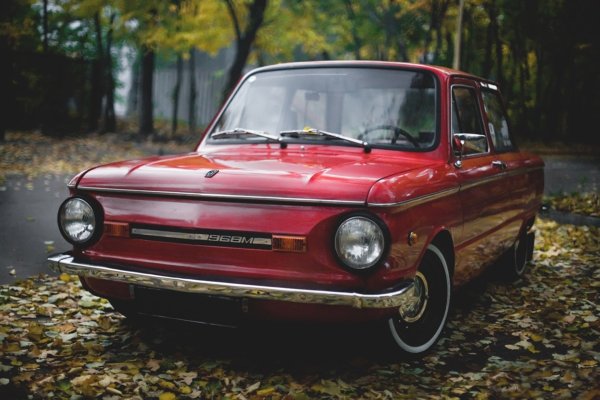 ЗАЗ 968м