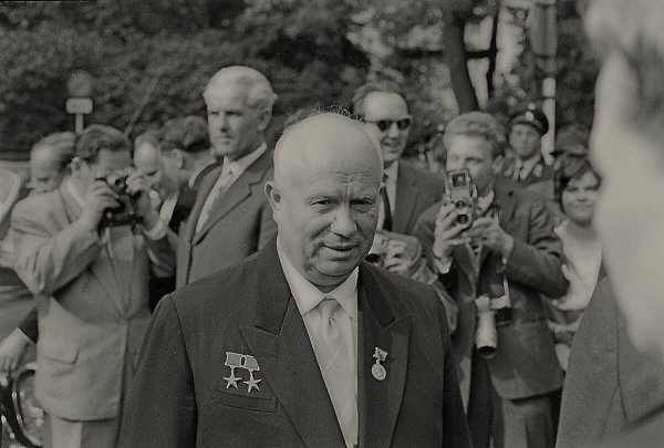 Никита Хрущов