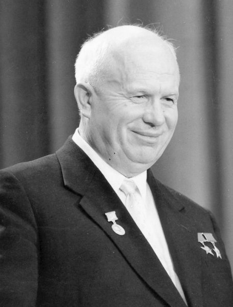Хрущёв, Никита Сергеевич журналист