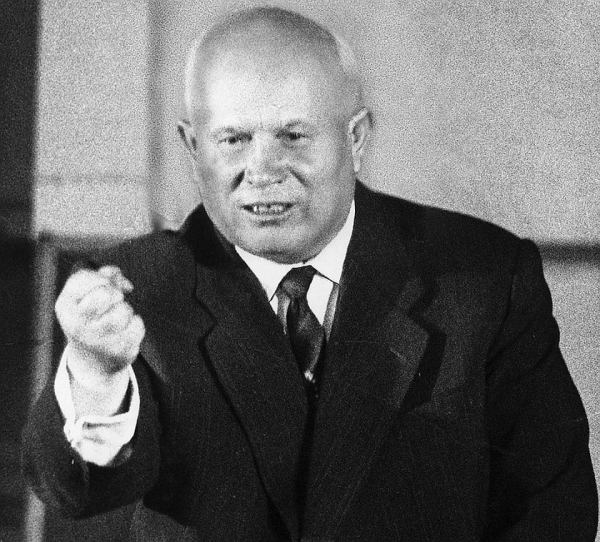 Хрущев TNO