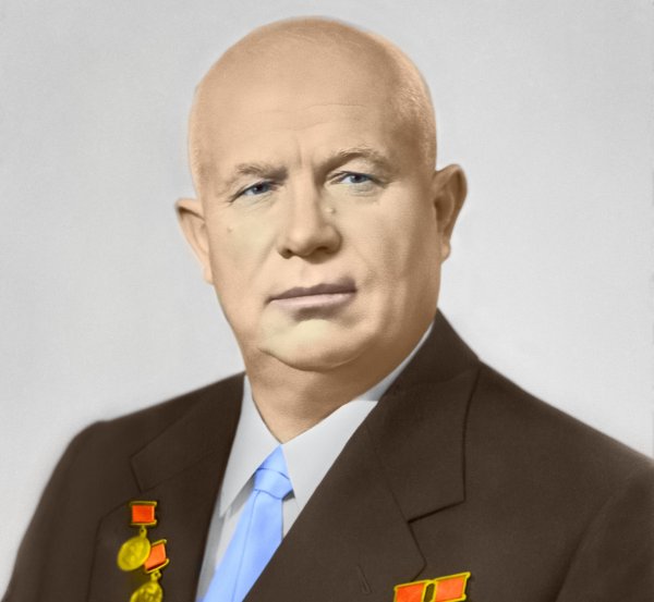 Ники́та Серге́евич Хрущёв