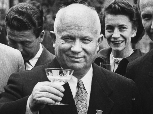 Никита Сергеевич Хрущев (1953 – 1964)