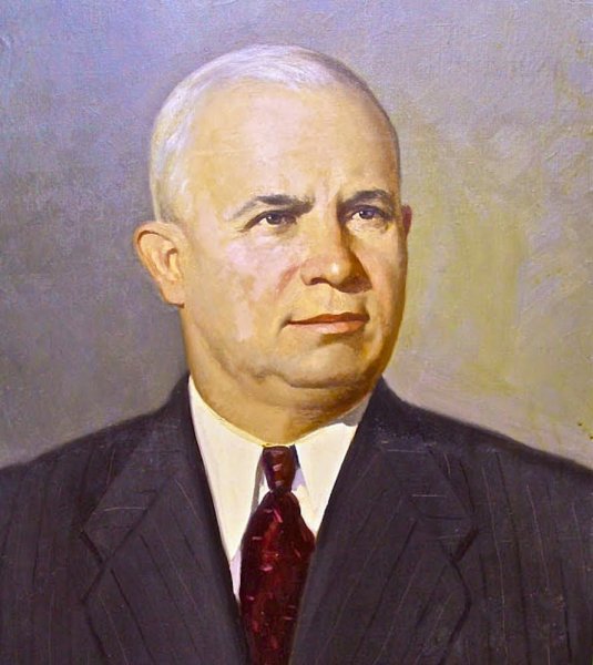Гасвицкий Хрущев