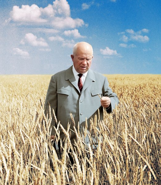 Никита Хрущев