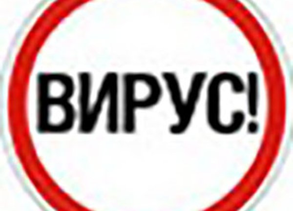 Вирус текст