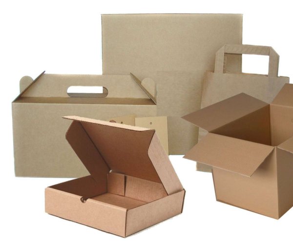 Картонная упаковка