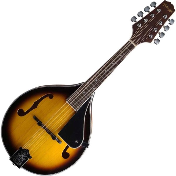 Мандолина Stagg m20