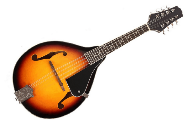 Струнные инструменты мандолина